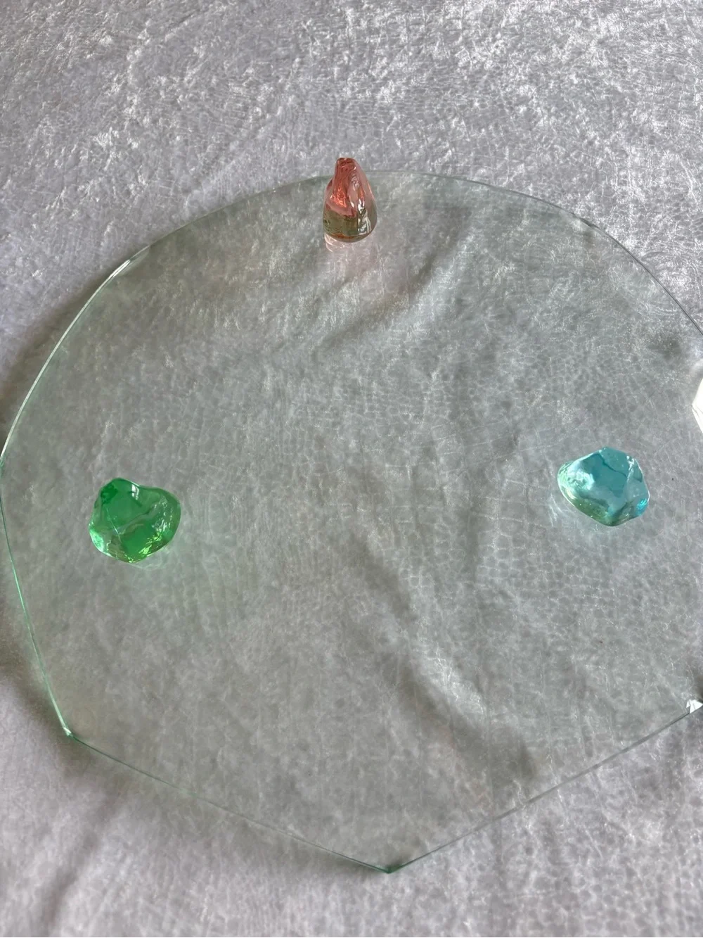 N/A clear glass